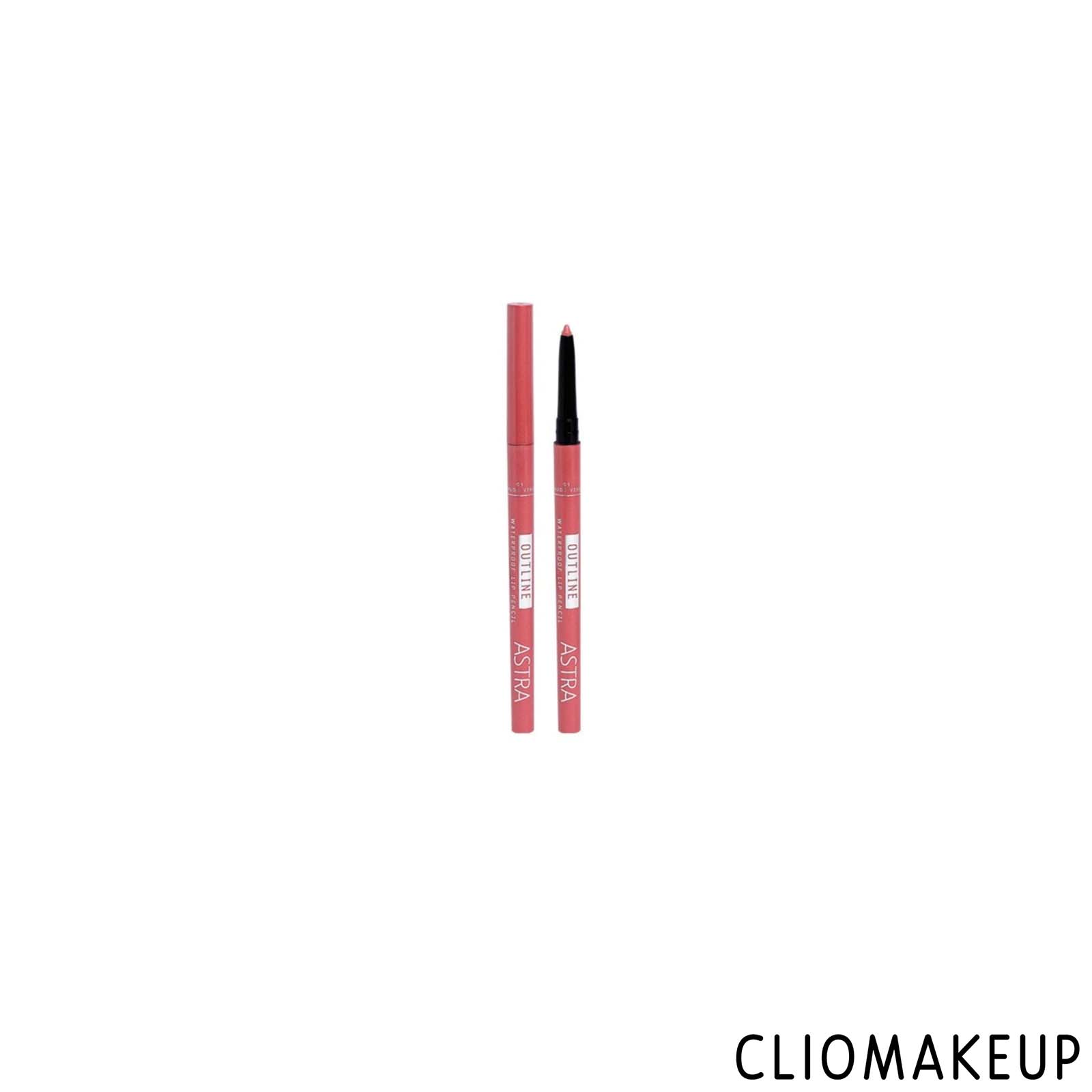 cliomakeup-recensione-matite-labbra-astra-outline-waterproof-lip-pencil-1