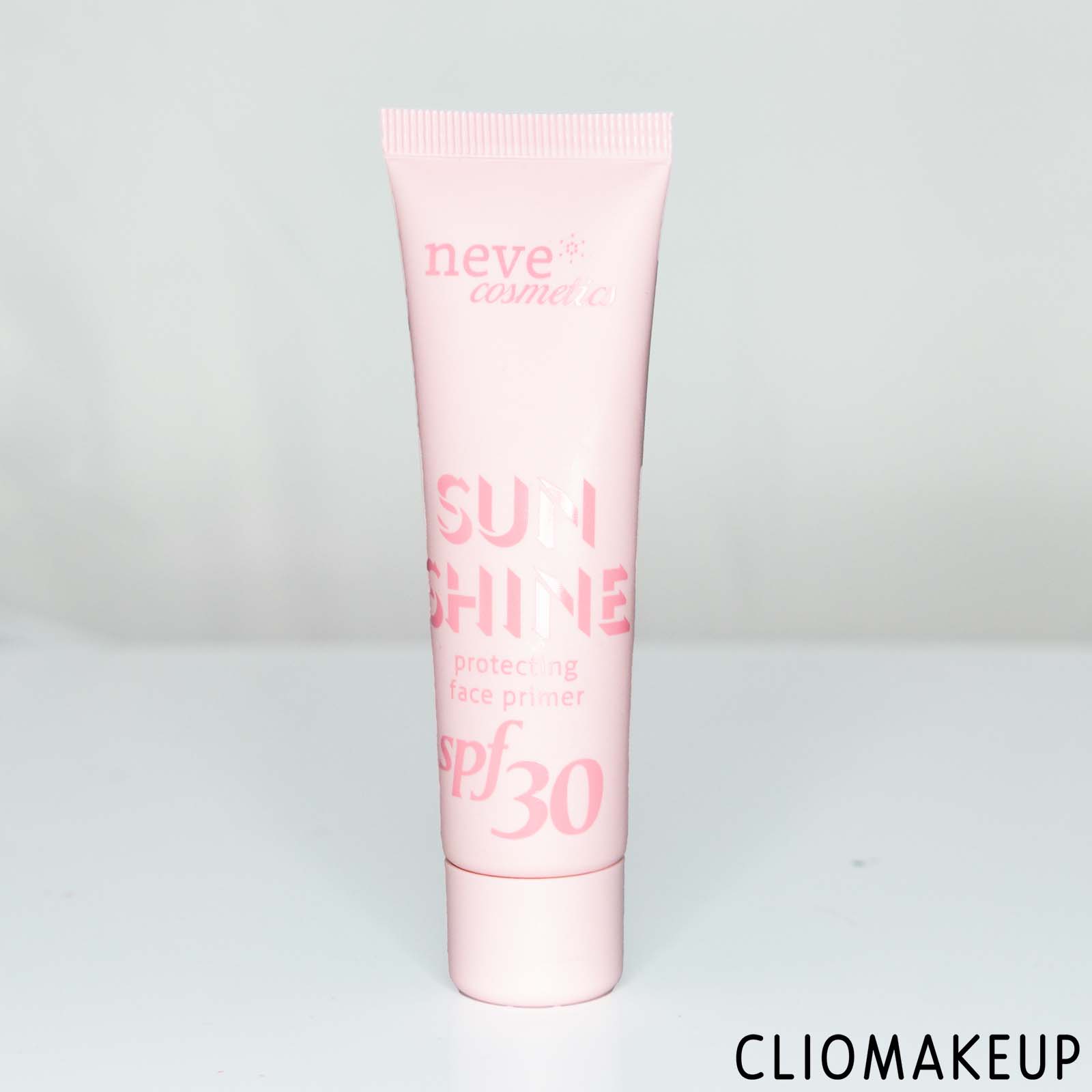 cliomakeup-recensione-primer-neve-cosmetics-sunshine-primer-spf-30-4