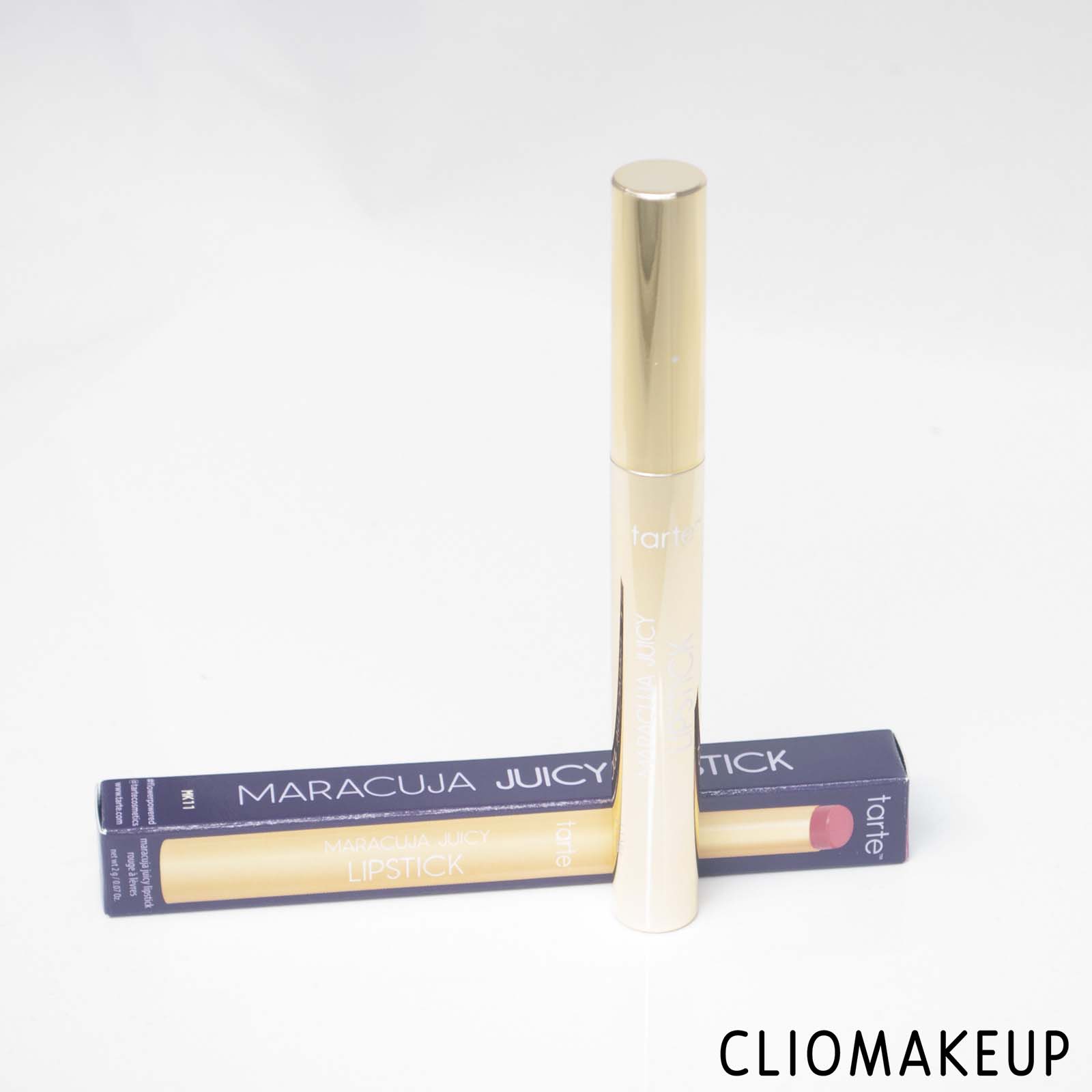 cliomakeup-recensione-rossetto-tarte-maracuja-juicy-lipstick-4