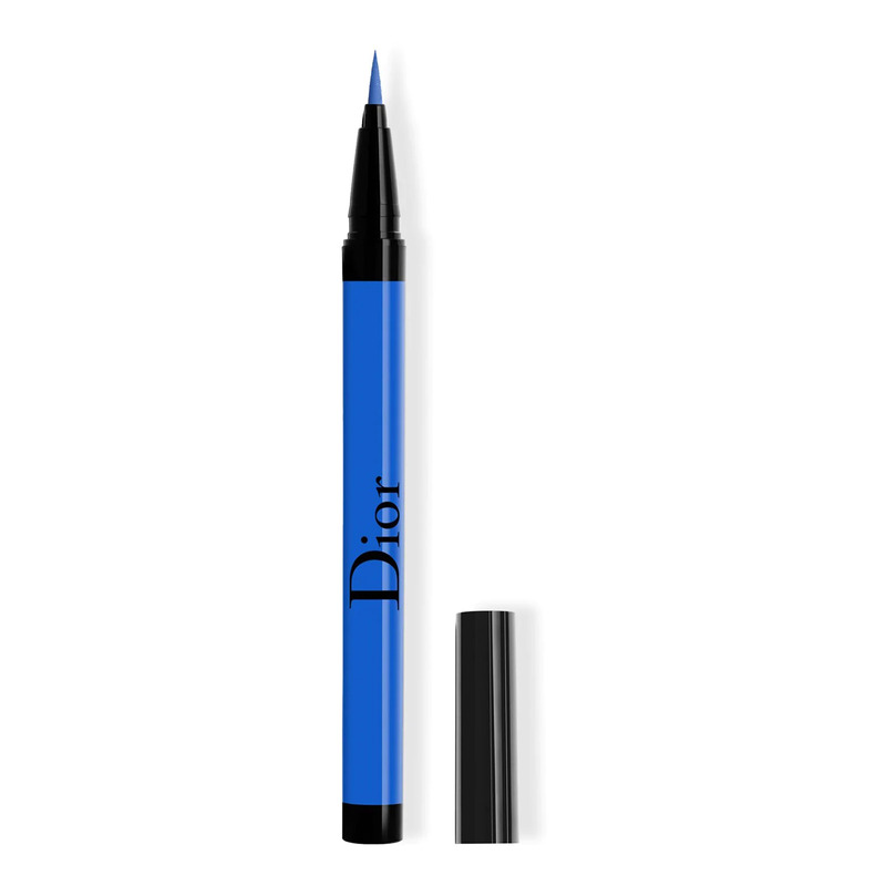 cliomakeup-tendenze-trucco-estate-2022-dior-eyeliner-satin-indigo