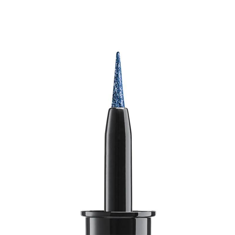 cliomakeup-tendenze-trucco-estate-2022-lancome-eyeliner-blu-metallizzato