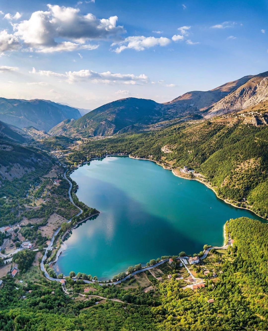 I Borghi Da Visitare A Settembre, Da Nord A Sud Italia