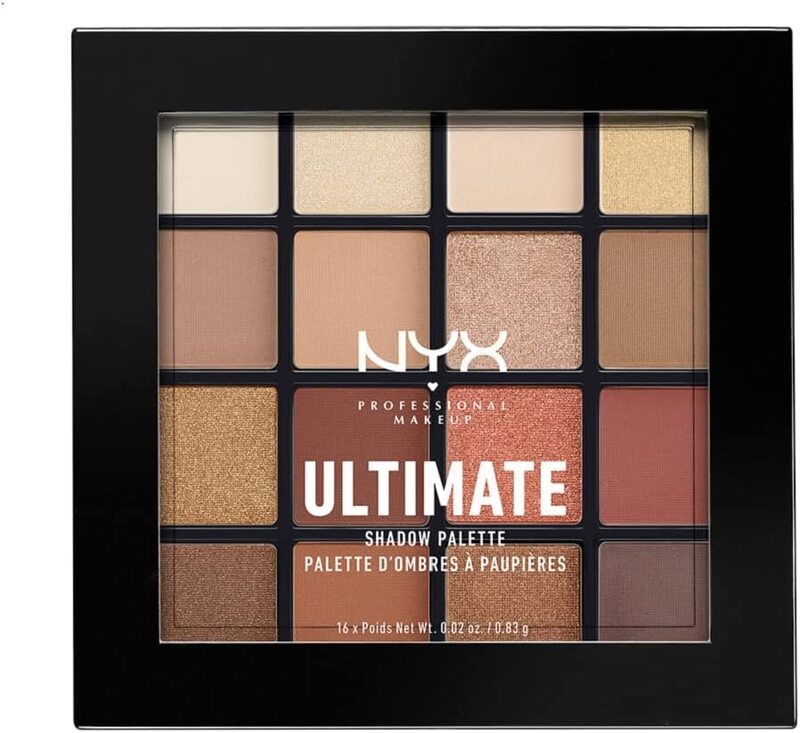 cliomakeup-amazon-black-friday-week-2022-nyx-ultimate-palette-nude