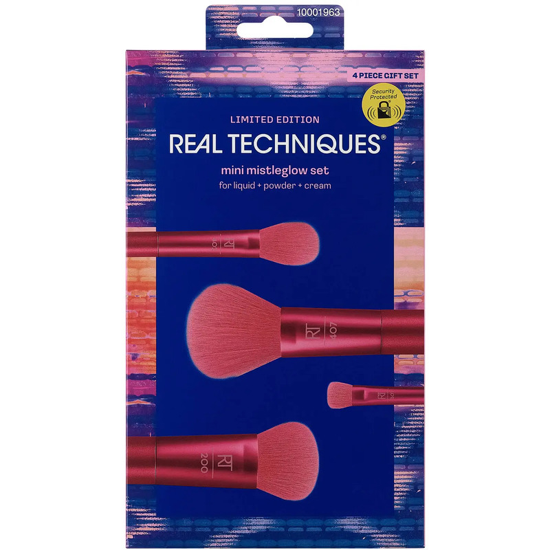 cliomakeup-regali-natale-low-cost-2022-real-techniques-mini-brush-set