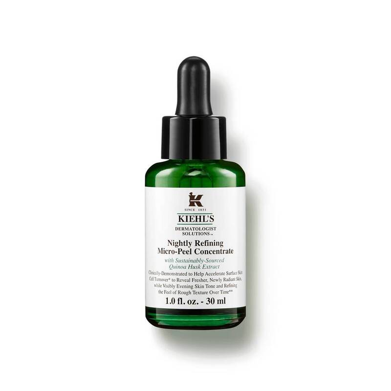 cliomakeup-prodotti-beauty-ragazza-capricorno-kiehls-night-refining-peeling