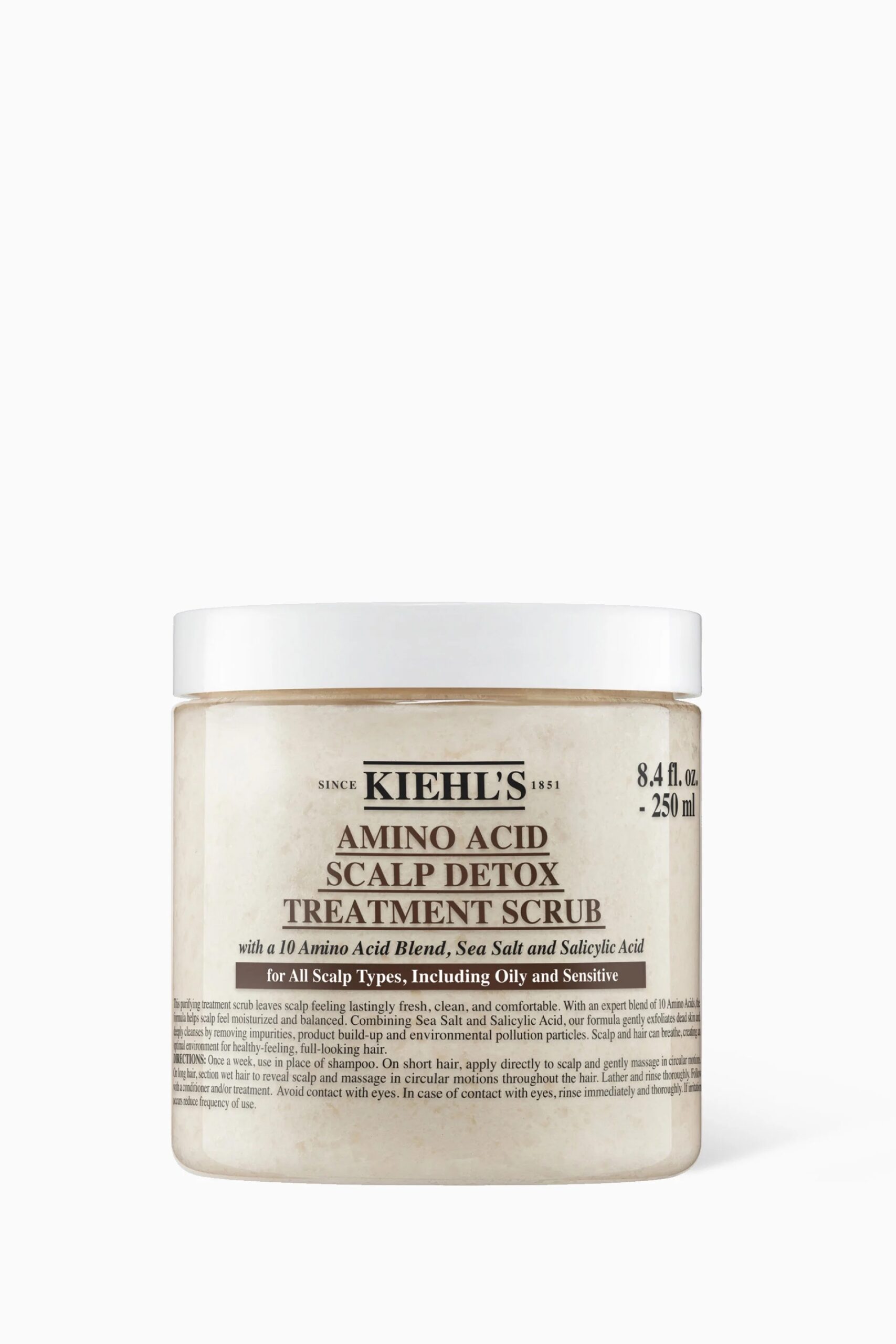 Cliomakeup-prodotti-preferiti-capelli-clio-Kiehls-Amino-Acid-Scalp-Detox-Treatment-Scrub