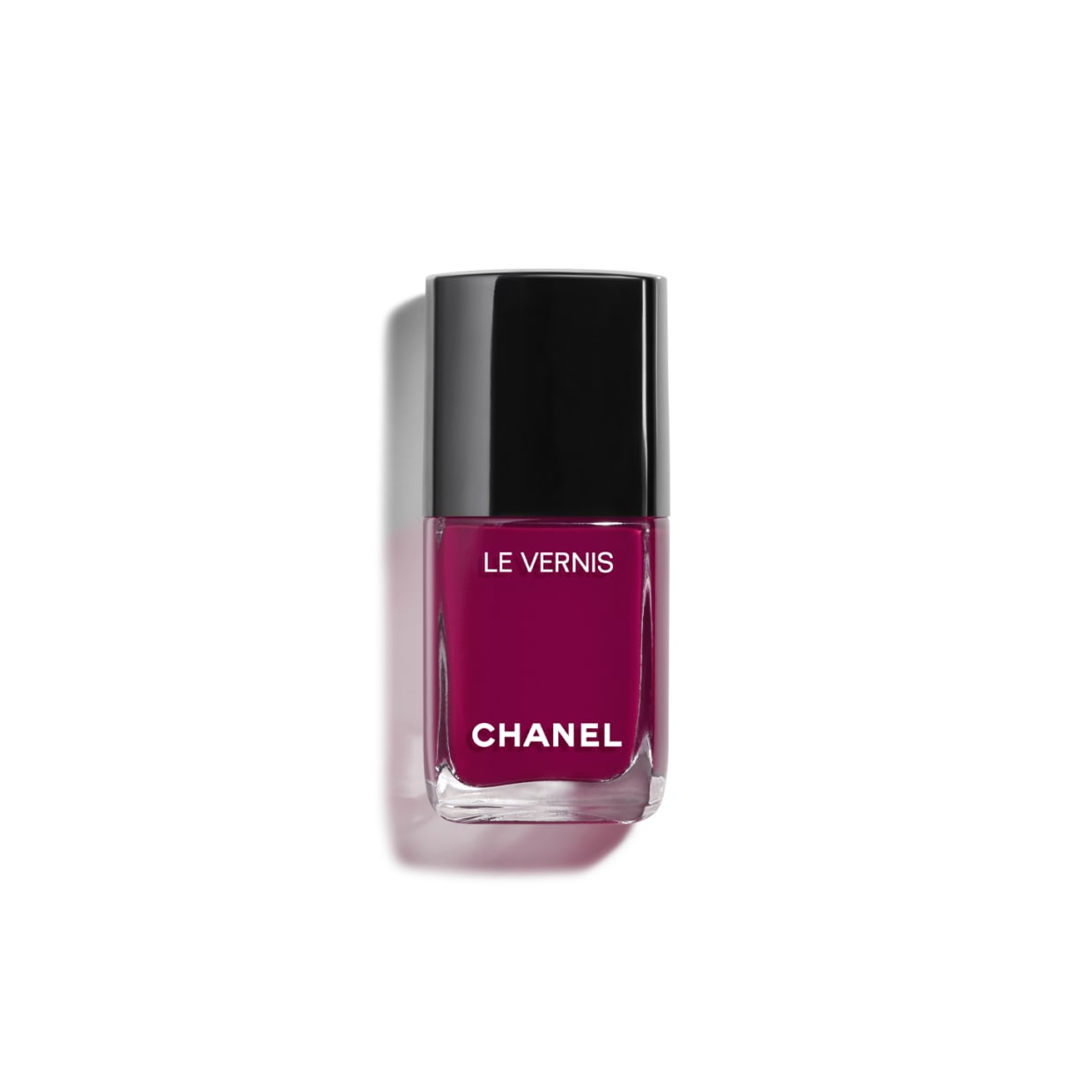 Cliomakeup-unghie-viva-magenta-Chanel-LE-VERNIS-761