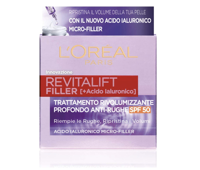 cliomakeup-creme-anti-age-inverno-2023-l-oreal-revitalift-filler