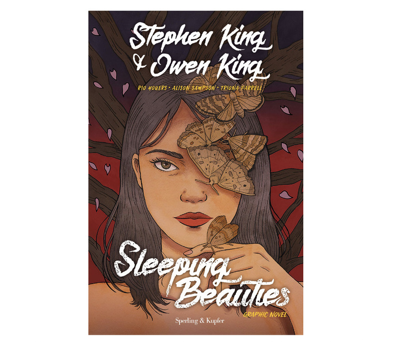 cliomakeup-libri-comprare-2023-sleeping-beauty-graphic-novel