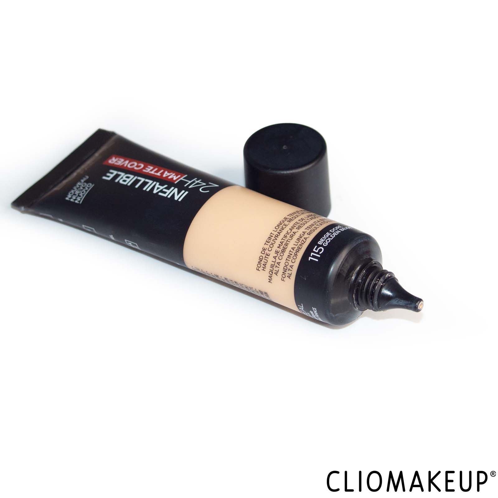 cliomakeup-recensione-fondotinta-loreal-paris-fondotinta-infaillible-32h-matte-cover-4