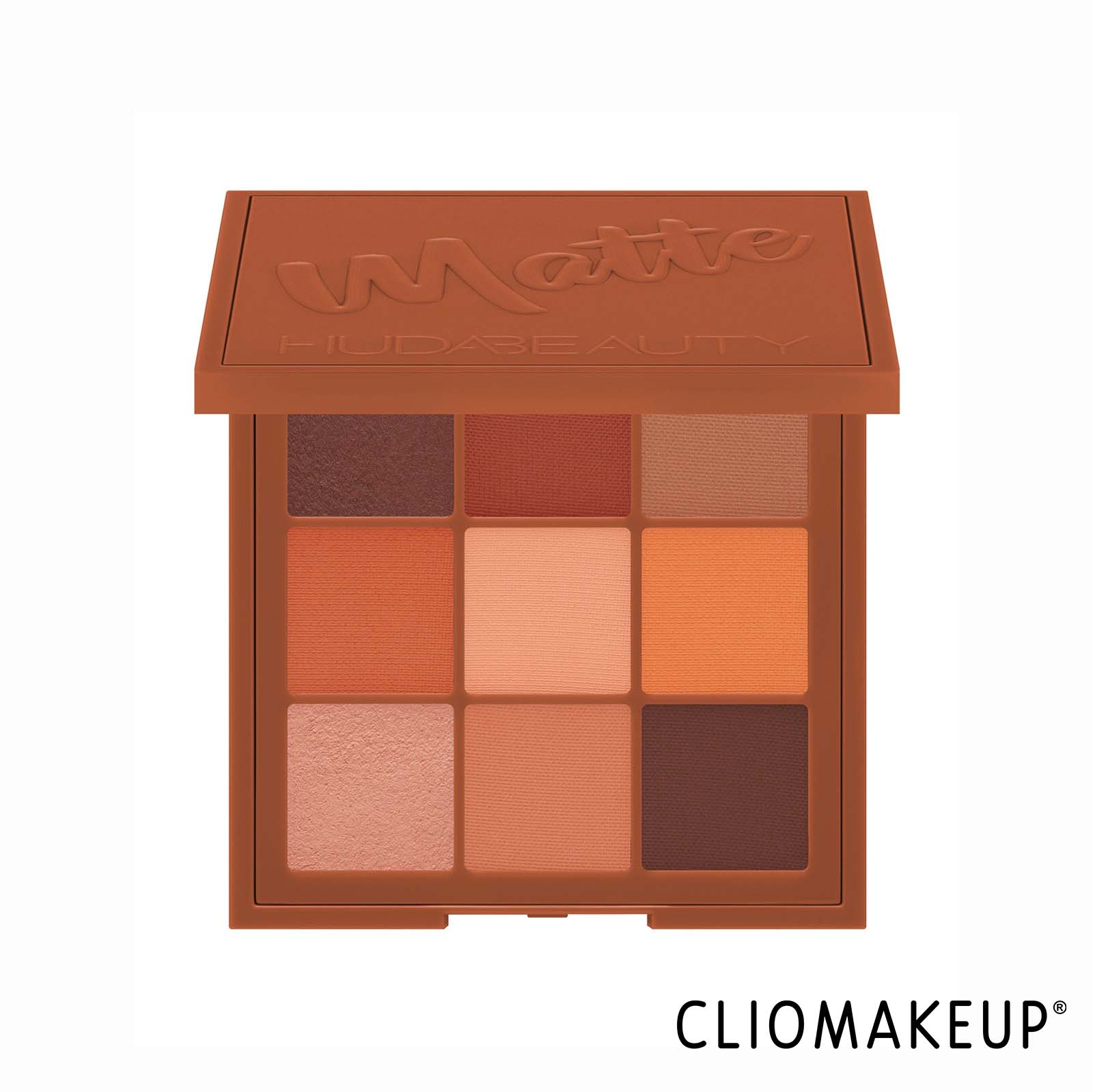 cliomakeup-recensione-palette-huda-beauty-matte-obsessions-warm-eyeshadow-palette-1