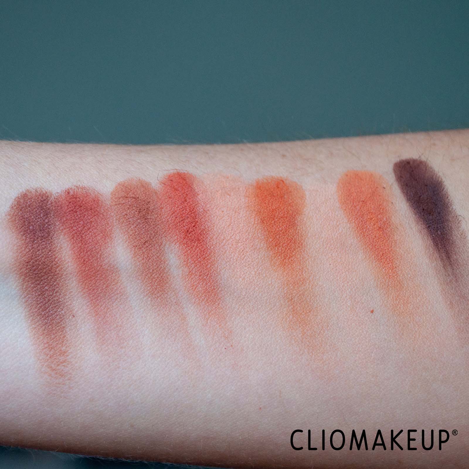 cliomakeup-recensione-palette-huda-beauty-matte-obsessions-warm-eyeshadow-palette-6