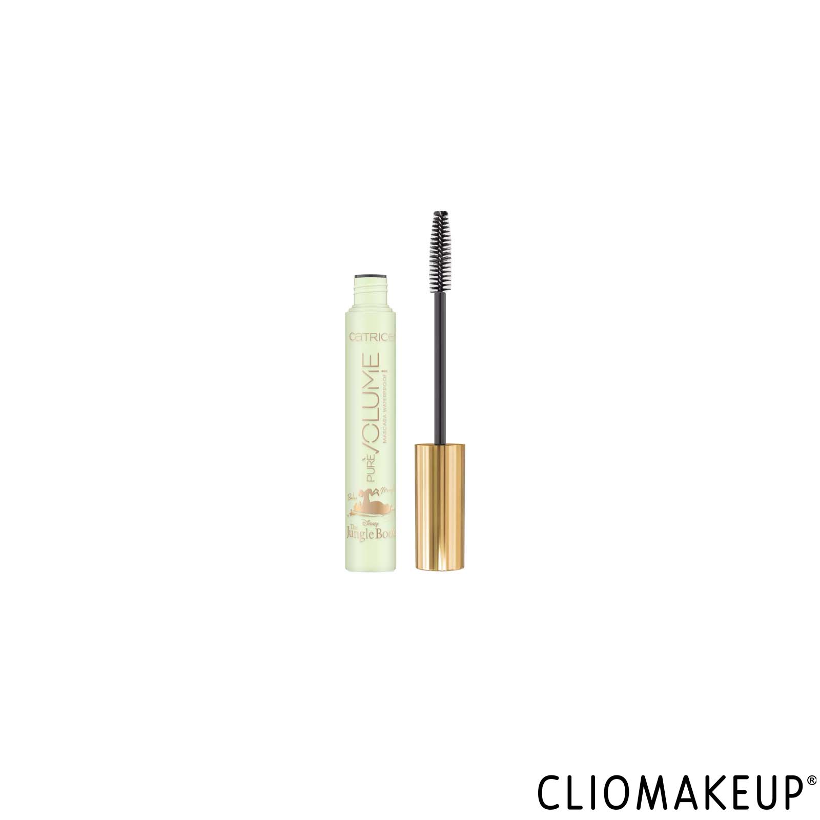 cliomakeup-recensione-mascara-catrice-disney-the-jungle-book-pure-volume-mascara-waterproof-1