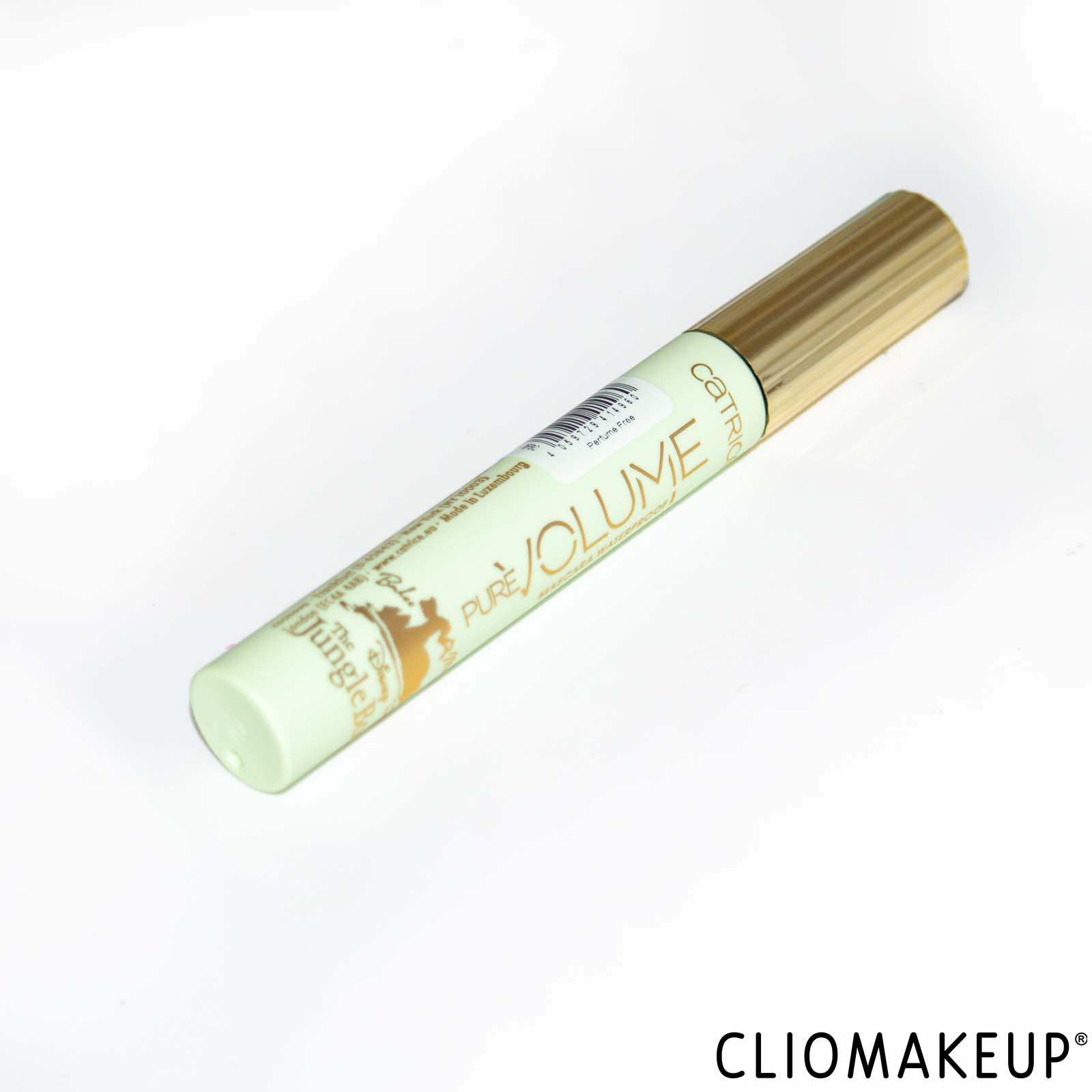 cliomakeup-recensione-mascara-catrice-disney-the-jungle-book-pure-volume-mascara-waterproof-2