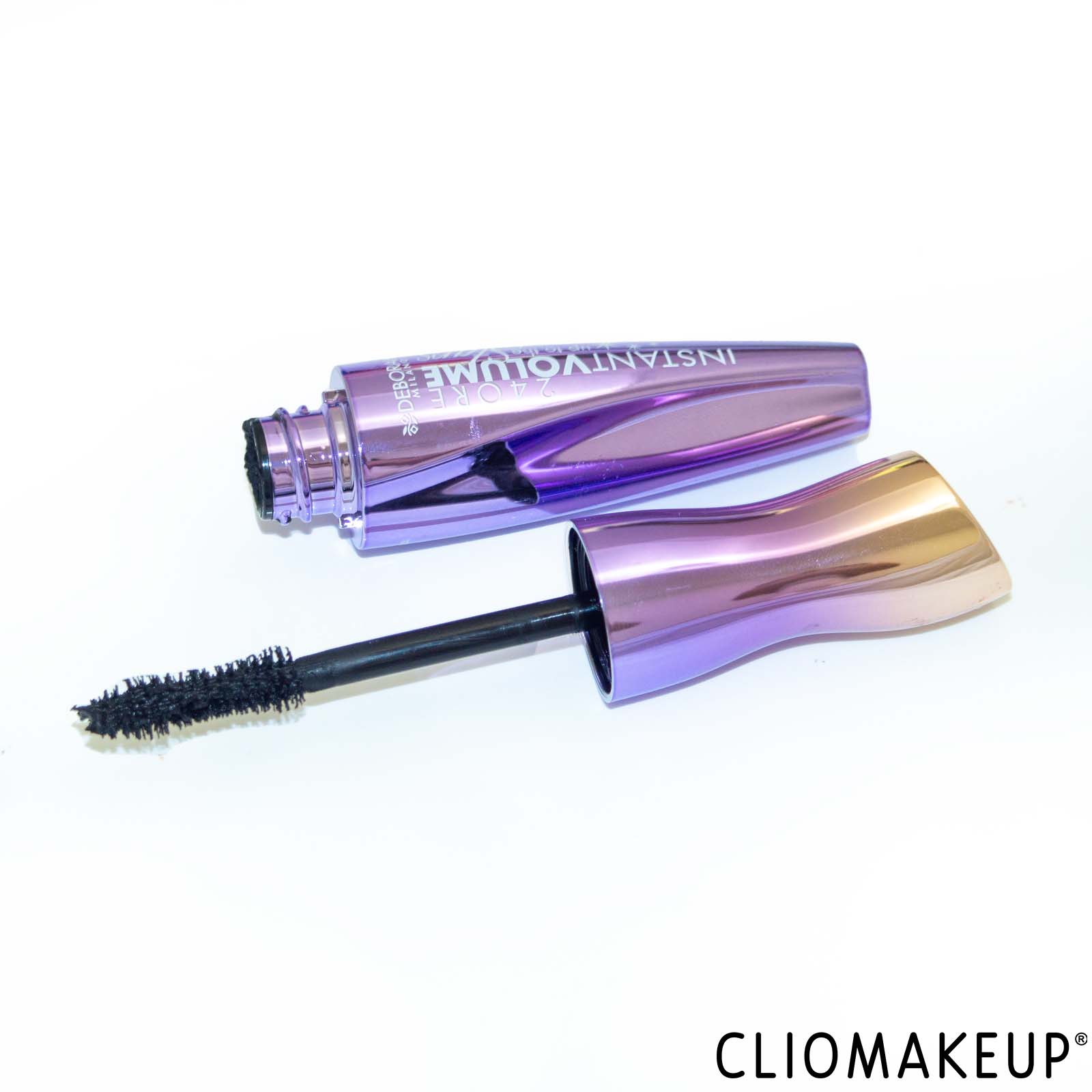 cliomakeup-recensione-mascara-deborah-milano-mascara-24-ore-instant-volume-up-to-the-stars-4