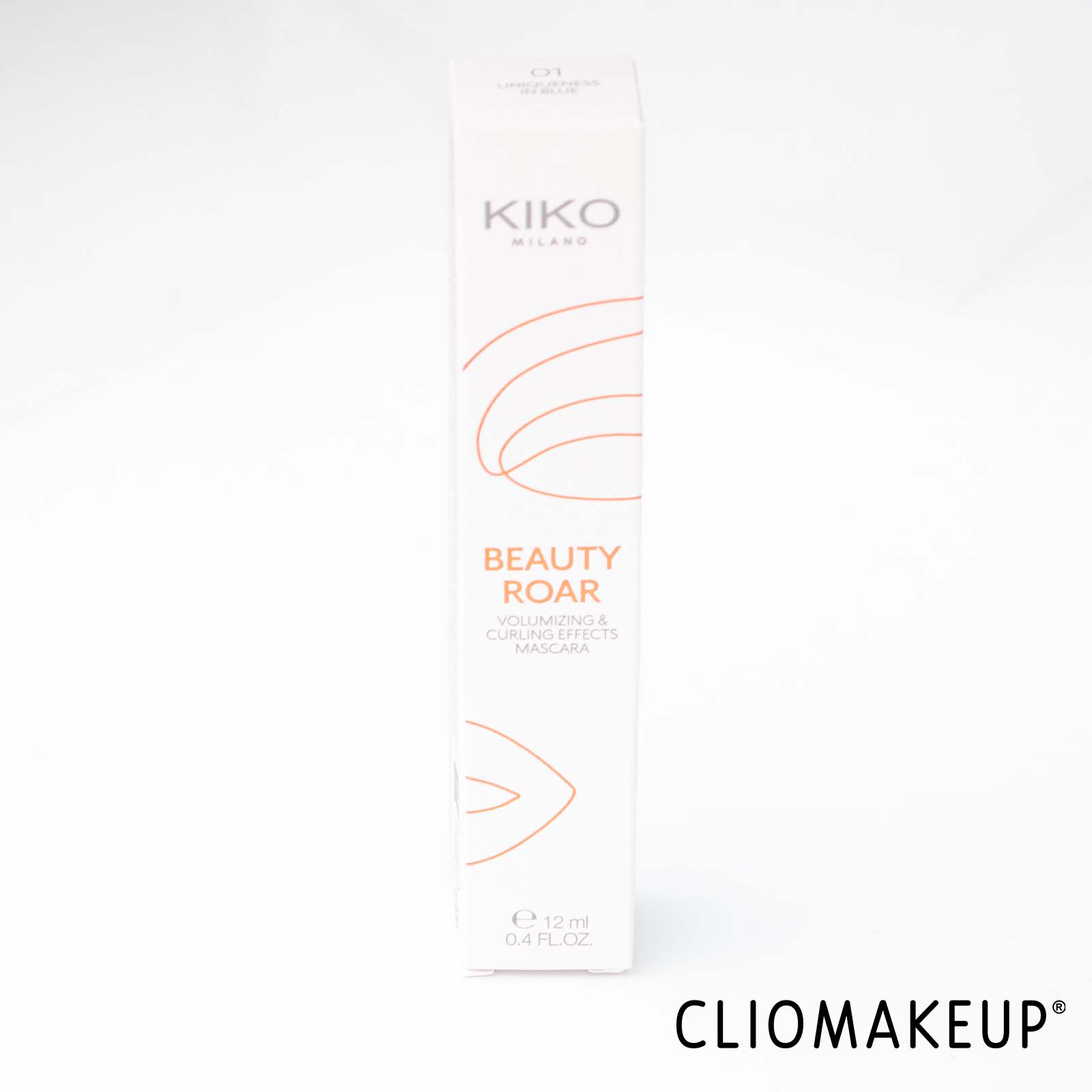 cliomakeup-recensione-mascara-kiko-beauty-roar-volumizing-e-curling-effect-mascara-4