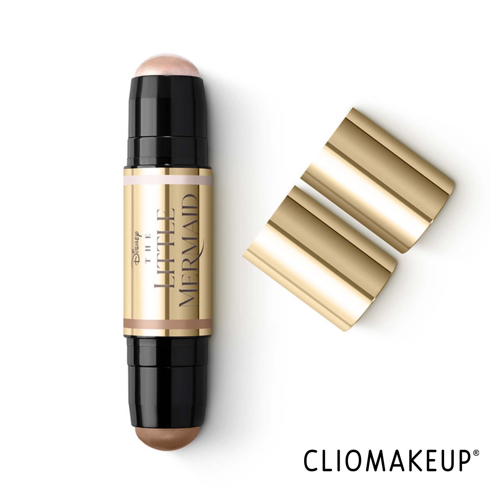 cliomakeup-recensione-contour-stick-kiko-the-little-mermaid-contour-e-highlighter-duo-stick-1