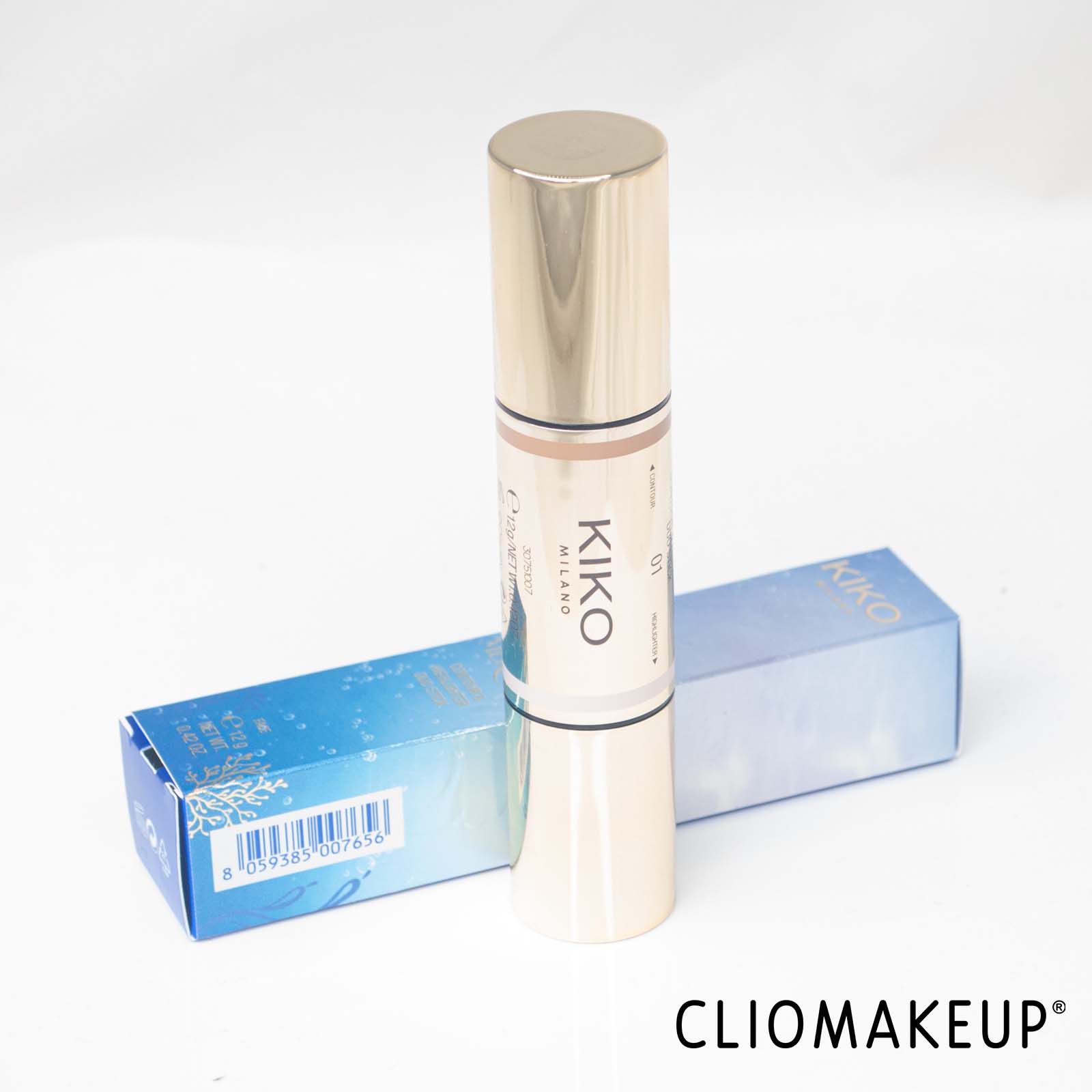 cliomakeup-recensione-contour-stick-kiko-the-little-mermaid-contour-e-highlighter-duo-stick-4