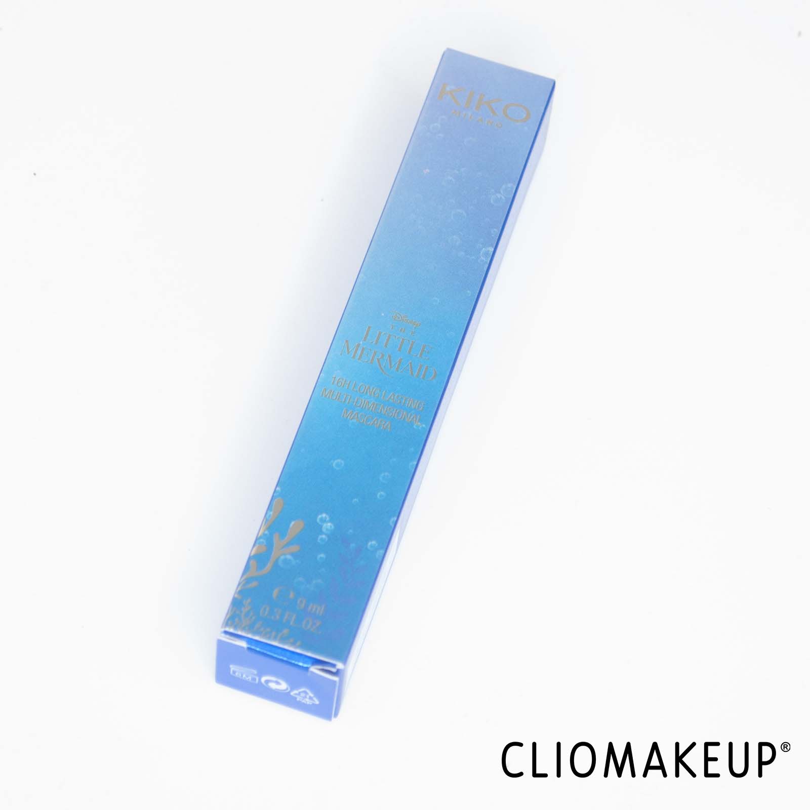 cliomakeup-recensione-mascara-kiko-the-little-mermaid-16h-long-lasting-multi-dimensional-mascara-2