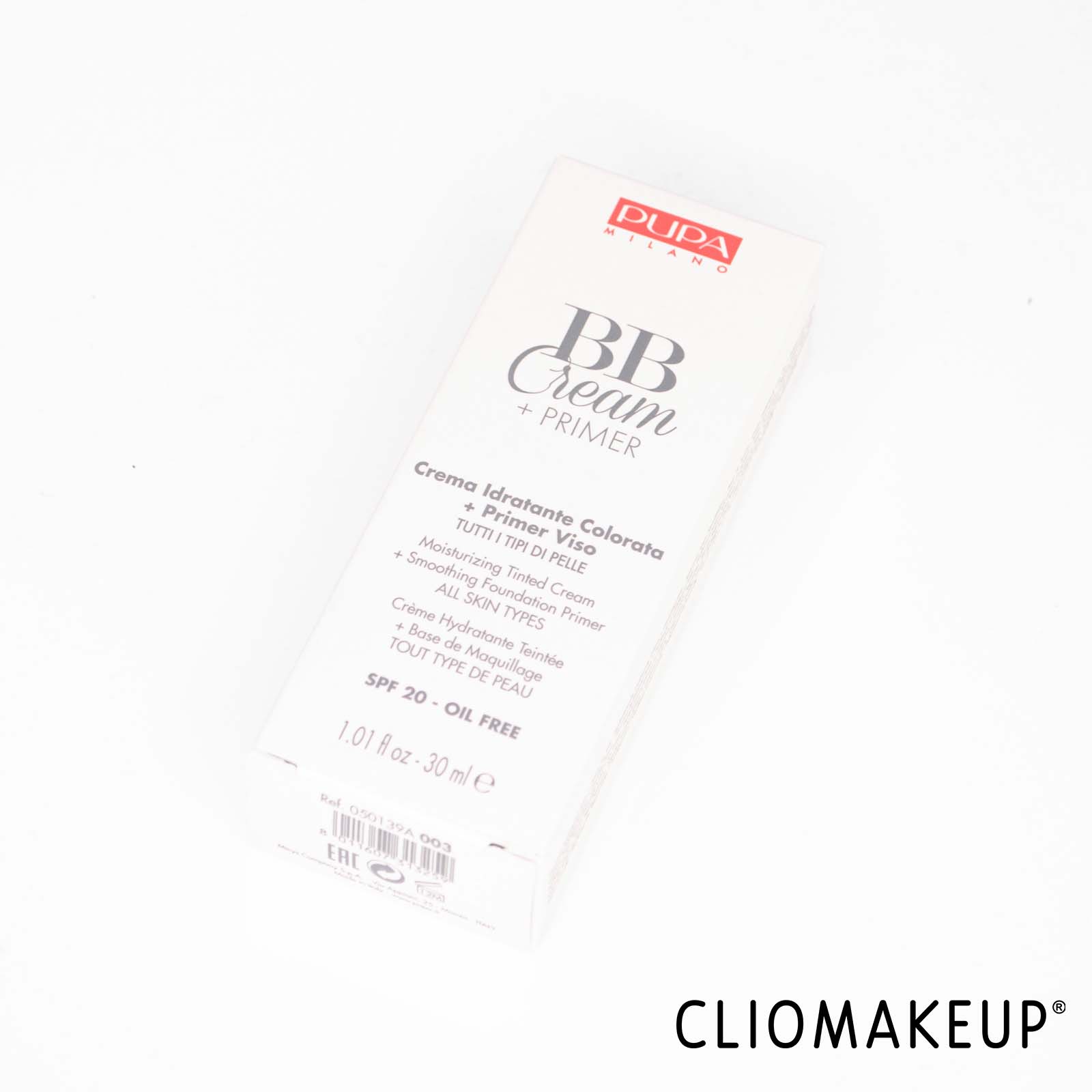 cliomakeup-recensione-bb-cream-pupa-bb-cream-+-primer-spf-20-oil-free-2