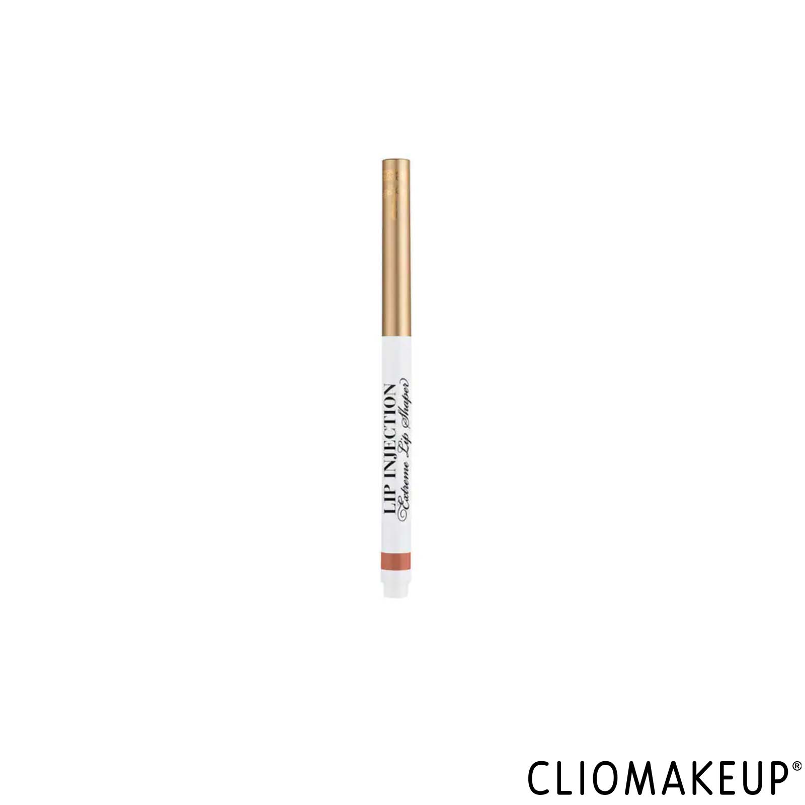 cliomakeup-recensione-matita-labbra-too-faced-lip-injection-extreme-lip-shaper-1