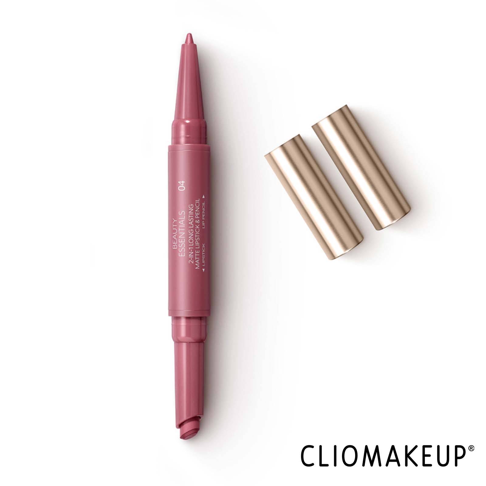 cliomakeup-recensione-rossetto-kiko-beauty-essentials-2-in-1-long-lasting-matte-lipstick-e-pencil-1