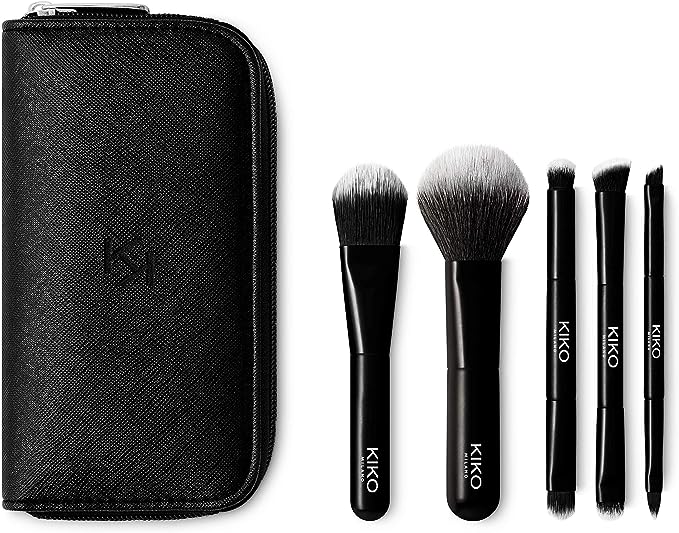 cliomakeup-set-pennelli-viaggio-estate-2023-kiko