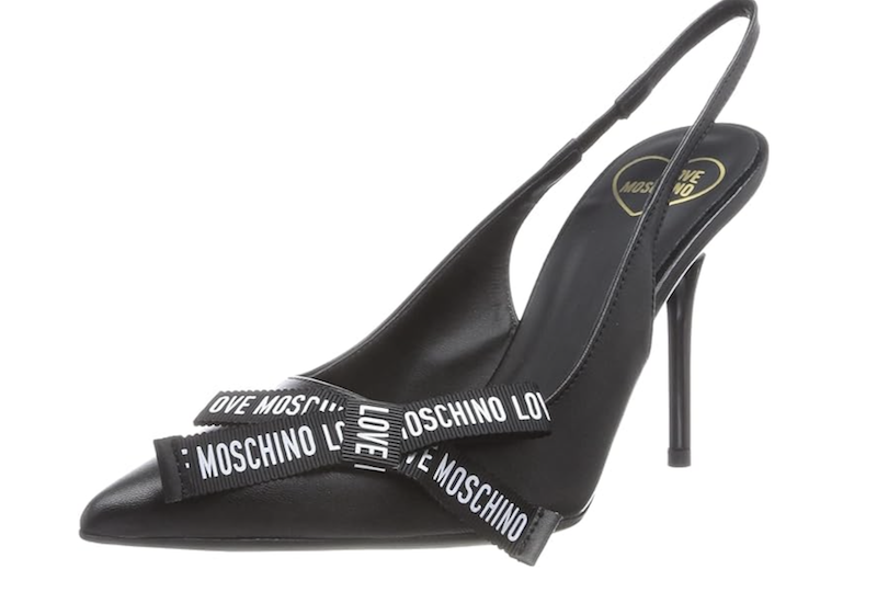 cliomakeup-slingback-autunno-2023-love-moschino