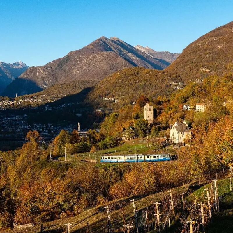 dove-vedere-foliage-italia-treno-foliage-domodossola-locarno