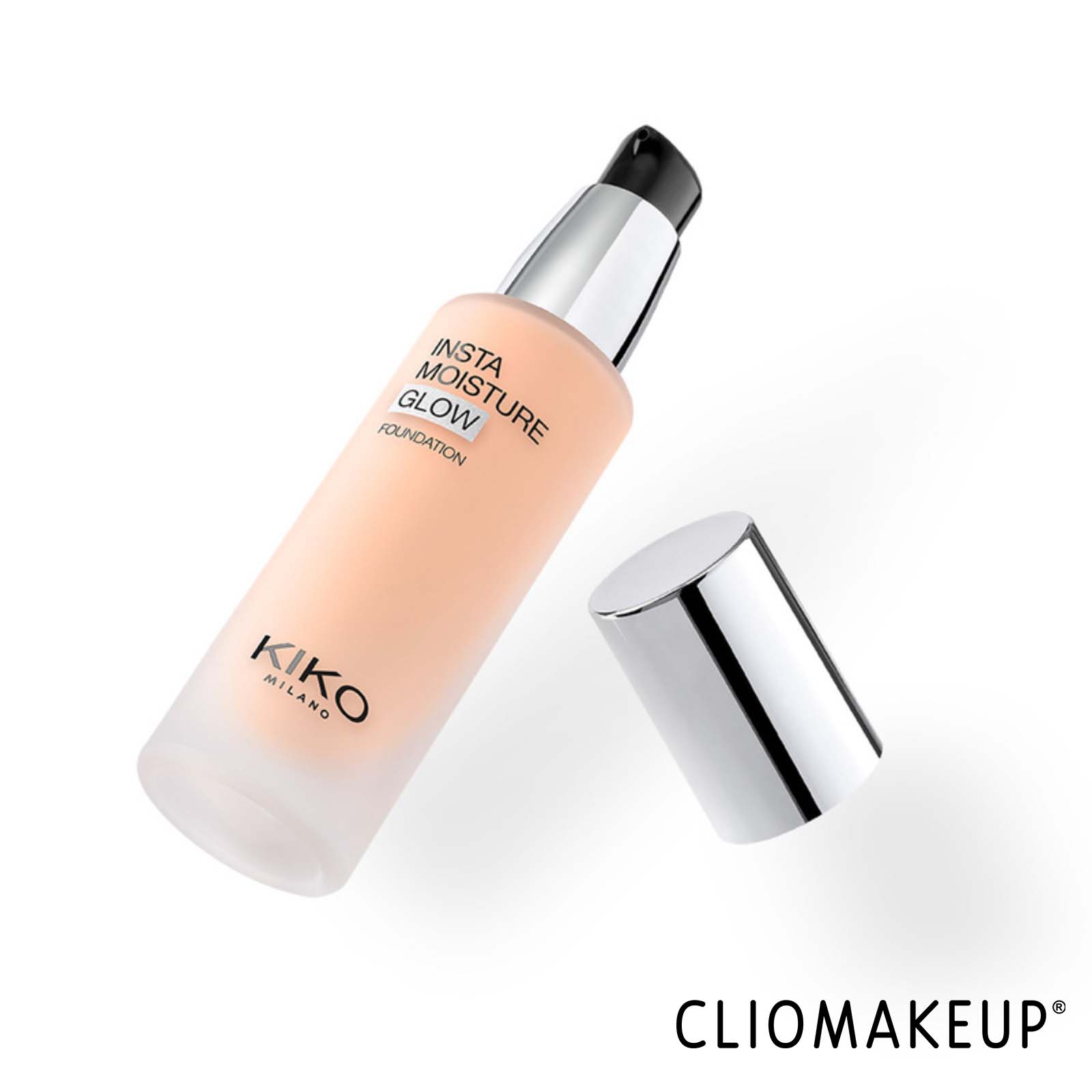 cliomakeup-recensione-fondotinta-kiko-insta-moisture-glow-foundation-1