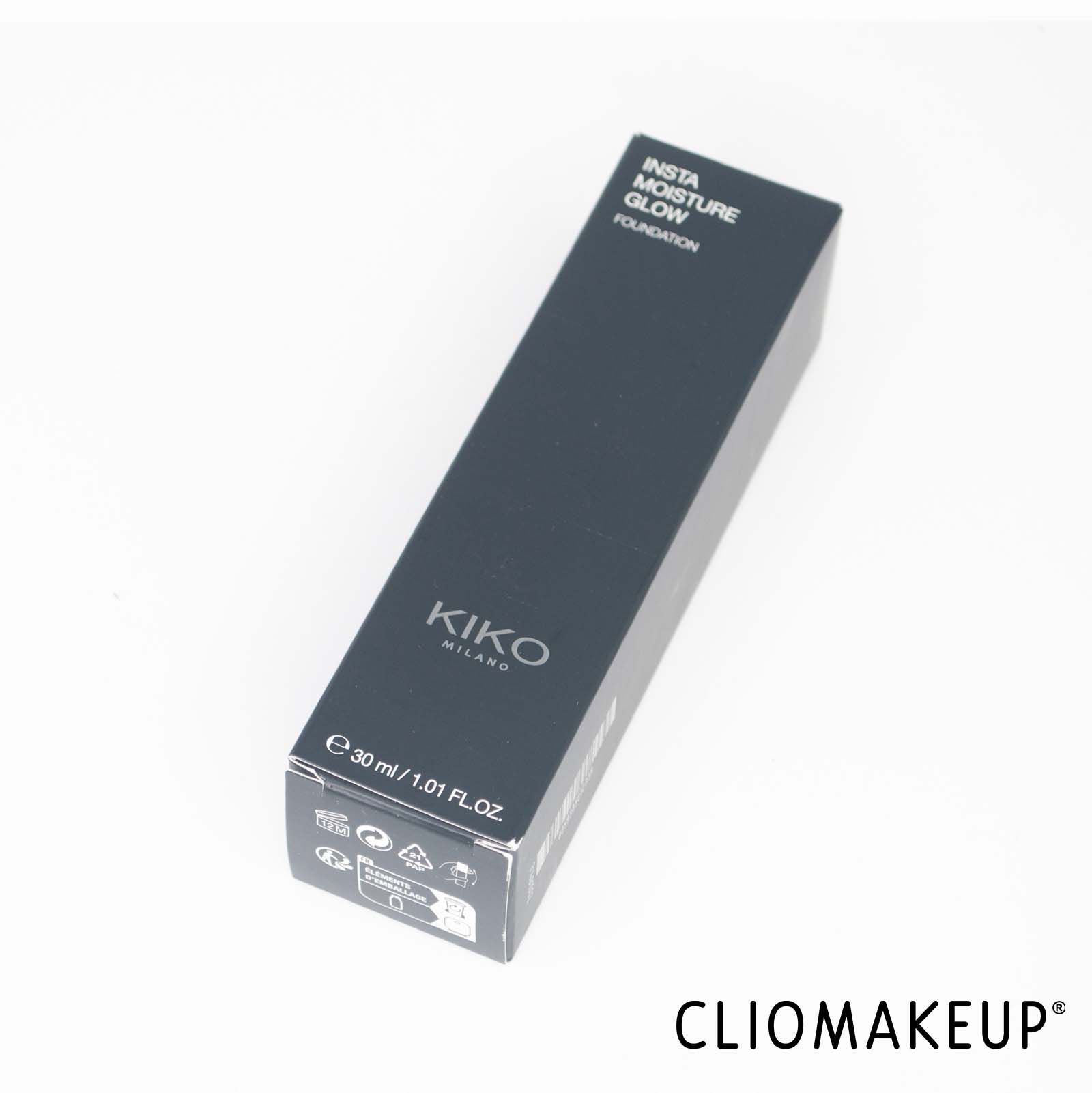 cliomakeup-recensione-fondotinta-kiko-insta-moisture-glow-foundation-2