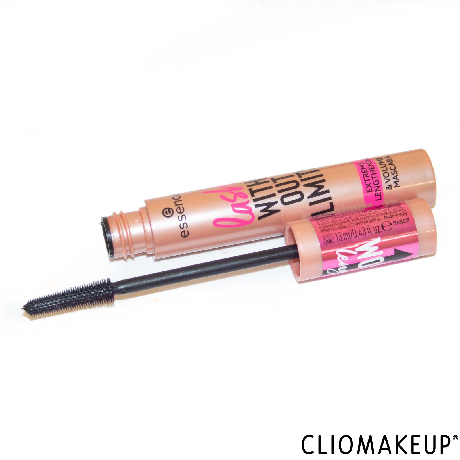 cliomakeup-recensione-mascara-essence-lash-without-limits-extreme-lengthening-volume-mascara-ultra-black-4