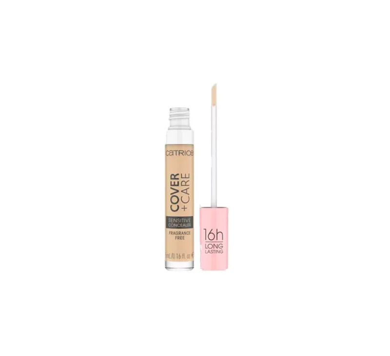 cliomakeup-migliori-correttori-2023-catrice-cover-care-sensitive-concealer