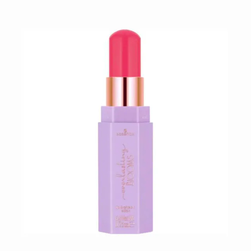 cliomakeup-migliori-prodotti-essence-2023-essence-everlasting-blooms-lip-e-cheek-stick