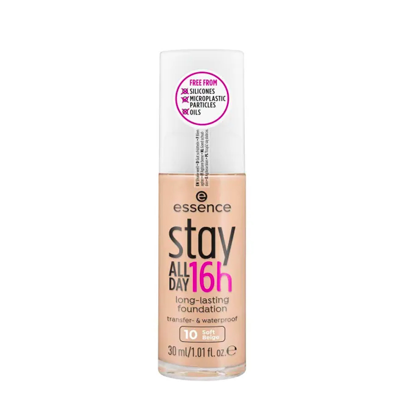 cliomakeup-migliori-prodotti-essence-2023-essence-stay-all-day-16h-foundation