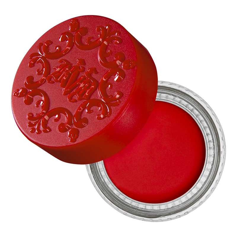 cliomakeup-ombretto-rosso-come-si-usa-kat-von-d-super-pomade-vegan