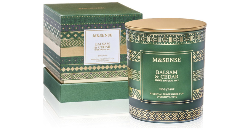 candele-natalizie-eleganti-m&sense-balsamo-cedro