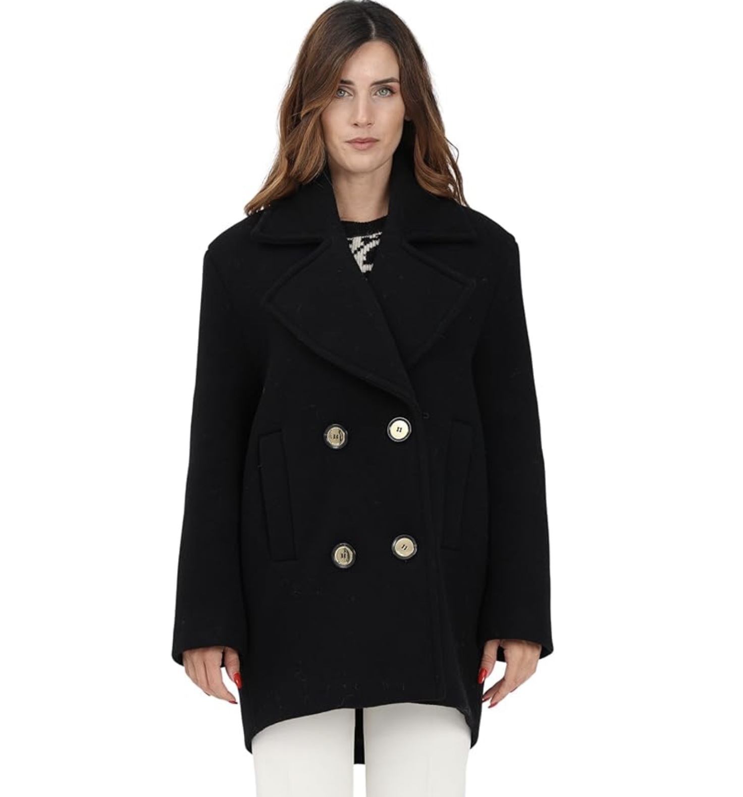 cliomakeup-cappotto-nero-inverno-2024-pinko