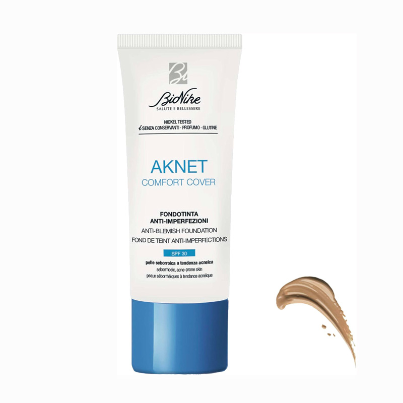 cliomakeup-fondotinta-per-acne-2023-bionike-aknet