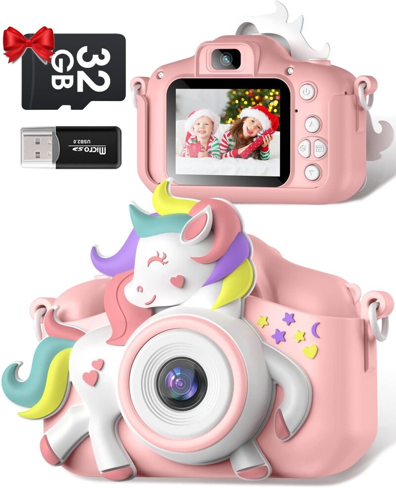 cliomakeup-migliori-macchine-fotografiche-bambini-unicorno