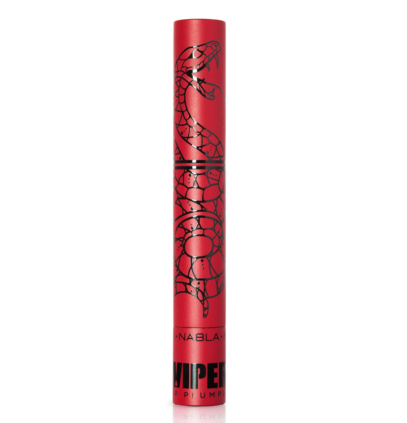 cliomakeup-migliori-volumizzanti-labbra-2023-nabla-viper-lip-plumper