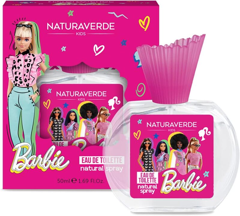 cliomakeup-profumi-bambini-naturaverde-barbie