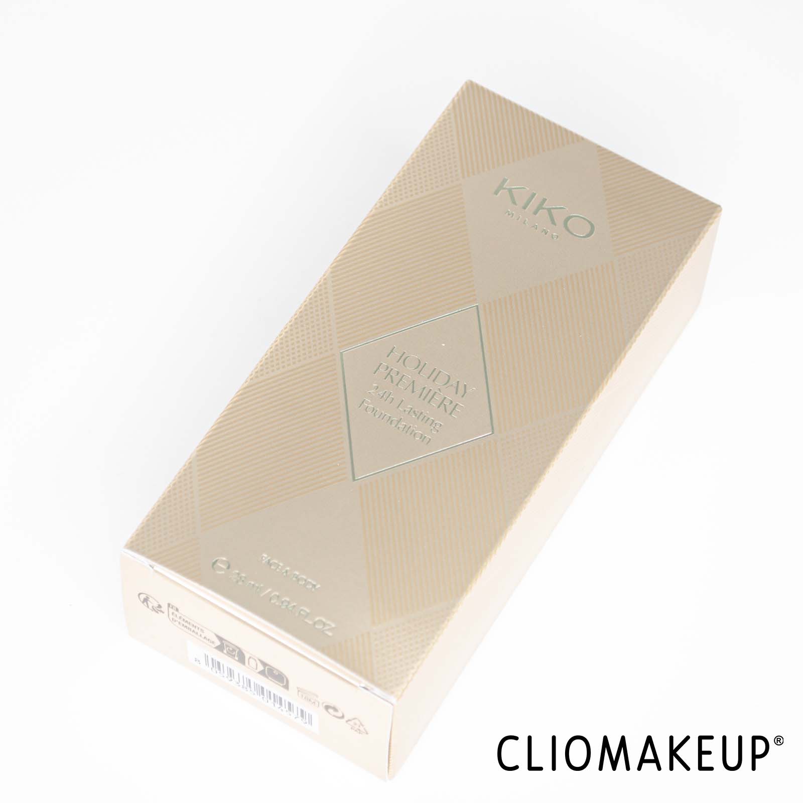 cliomakeup-recensione-fondotinta-kiko-holiday-premiere-24h-lasting-foundation-2