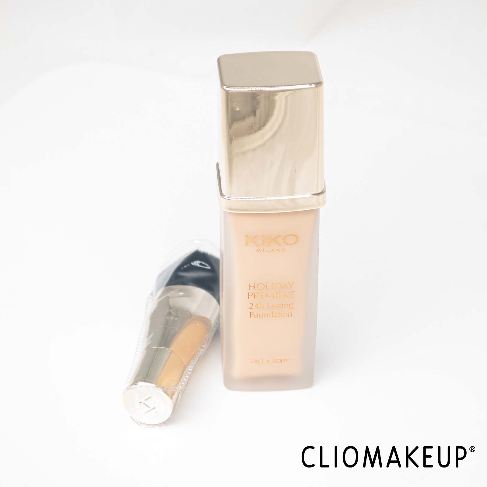 cliomakeup-recensione-fondotinta-kiko-holiday-premiere-24h-lasting-foundation-4