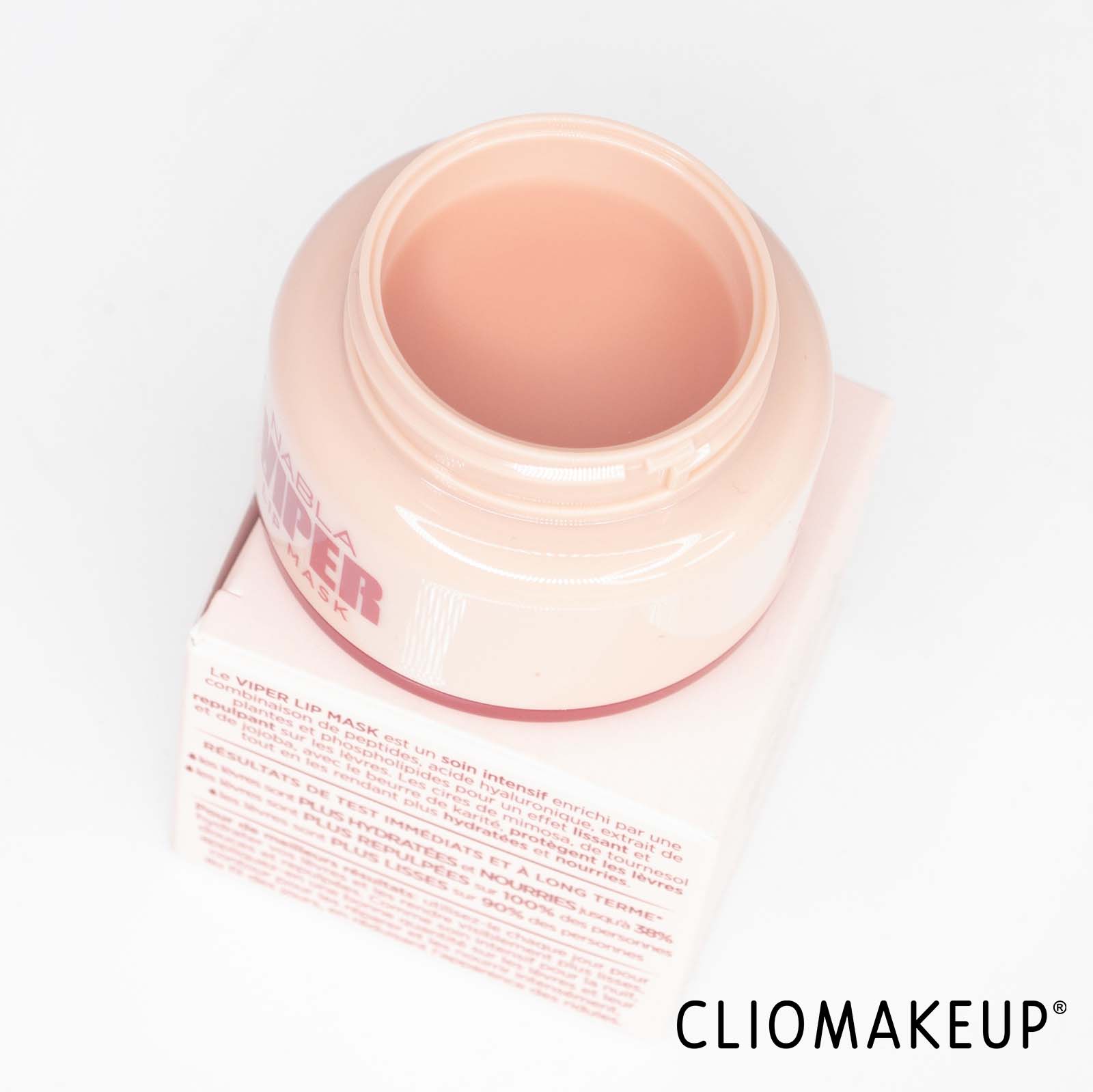 cliomakeup-recensione-maschera-labbra-nabla-viper-lip-mask-5