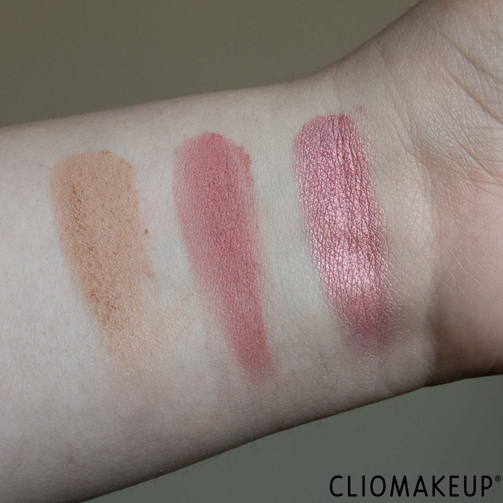 cliomakeup-recensione-palette-viso-kiko-multi-finish-trio-blush-e-bronzer-face-palette-6