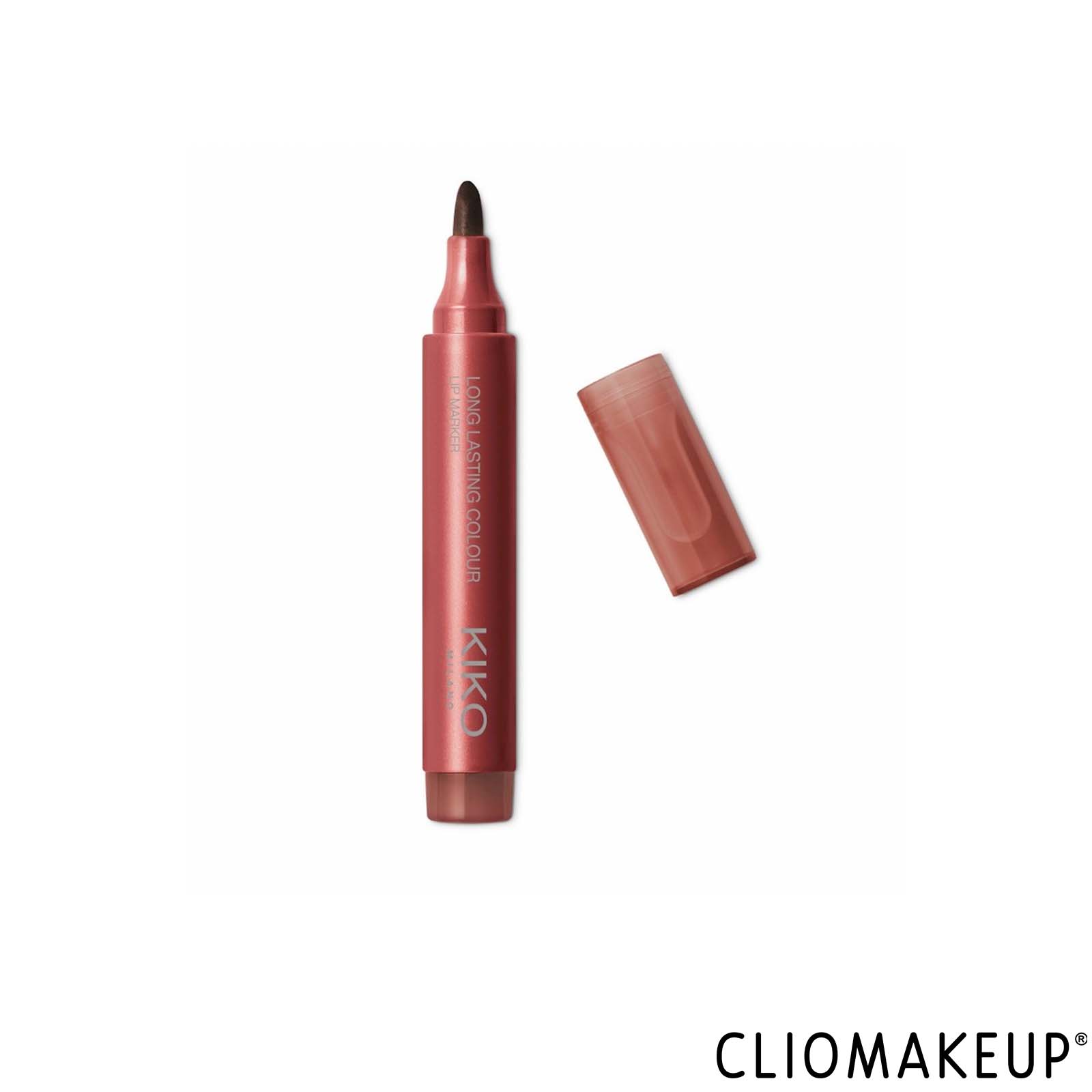 cliomakeup-recensione-pennarello-labbra-kiko-milano-long-lasting-colour-lip-marker-1