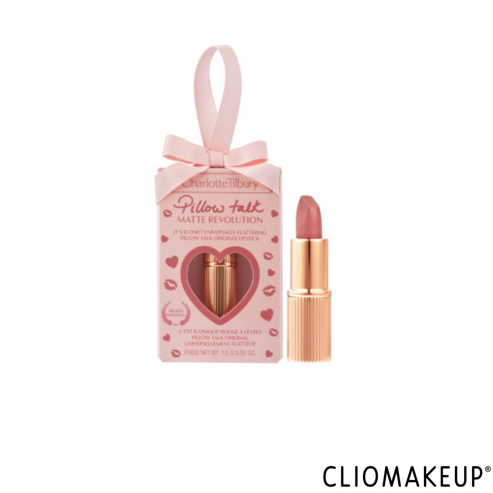 cliomakeup-recensione-rossetto-charlotte-tilbury-pillow-talk-matte-revolution-xmas-edition-1