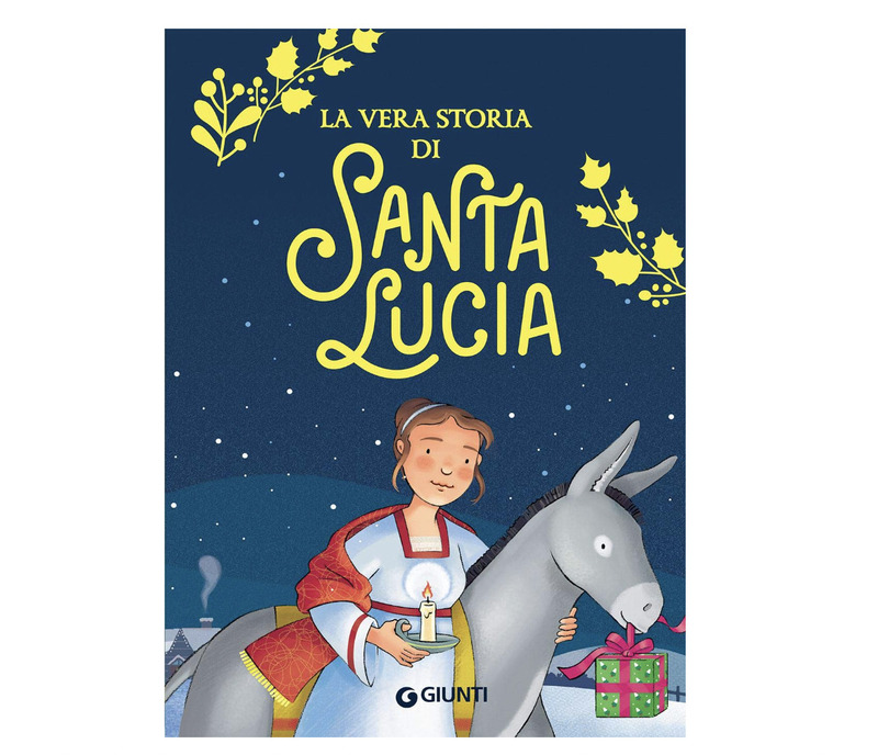 cliomakeup-santa-lucia-libro