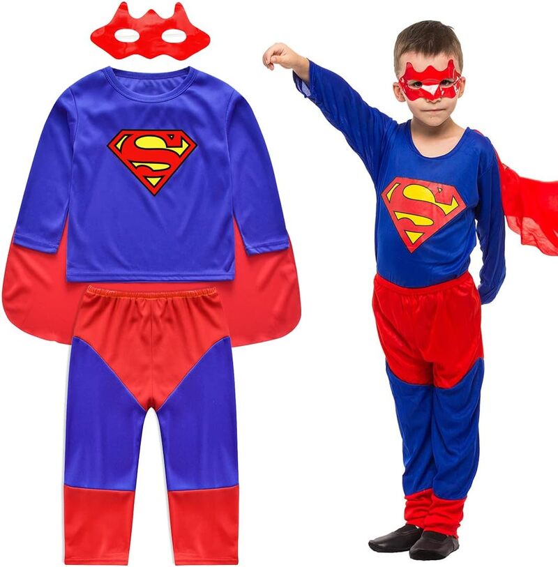 cliomakeup-costumi-carnevale-economici-2024-superman